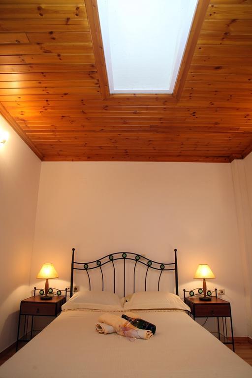 Menelia Cottage Platístoma Habitación foto