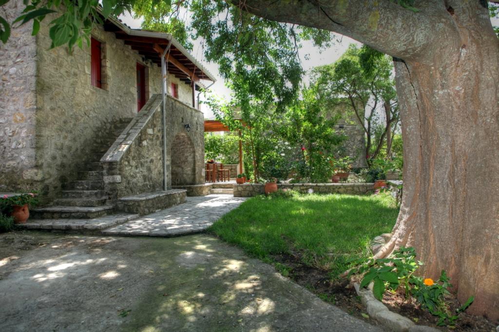 Menelia Cottage Platístoma Habitación foto