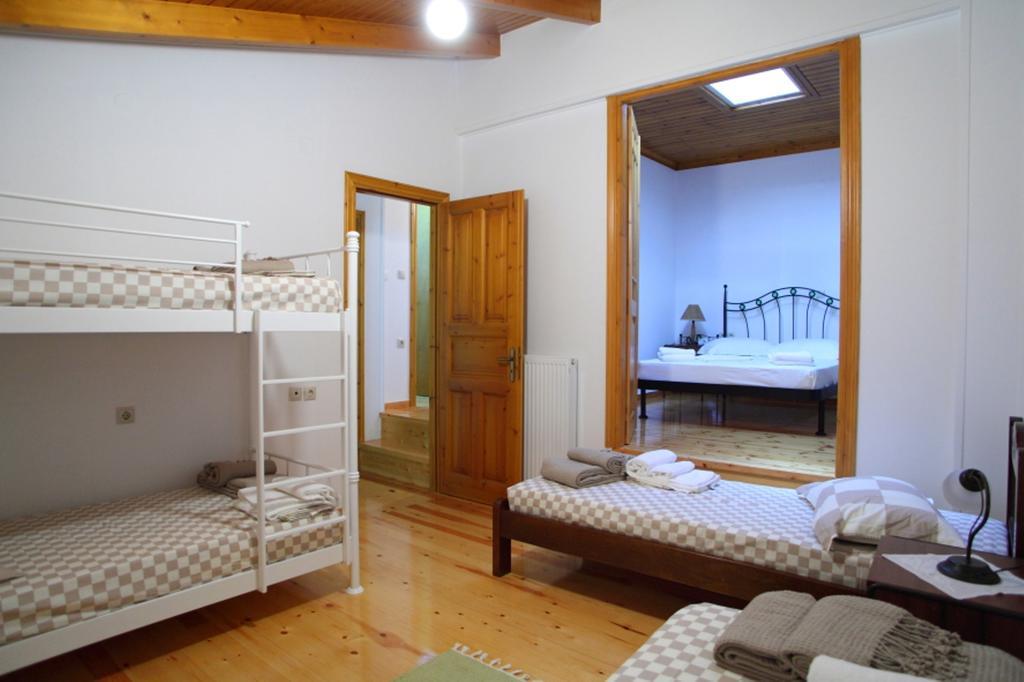 Menelia Cottage Platístoma Habitación foto