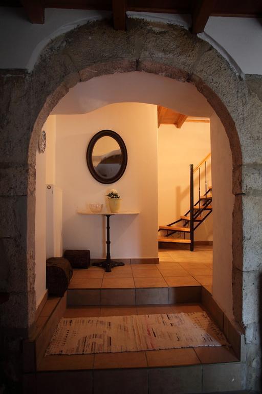Menelia Cottage Platístoma Habitación foto
